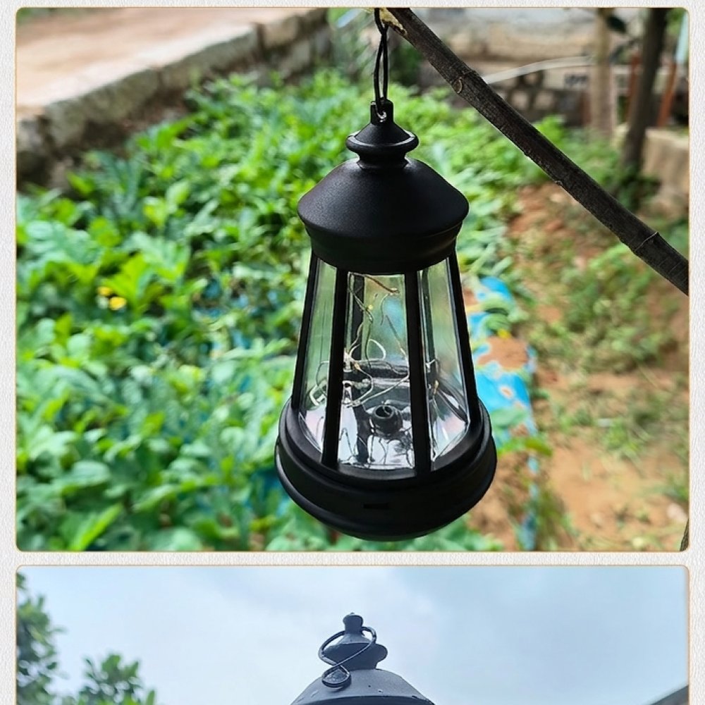 防水仕様のソーラー式子犬型ガーデンランプ。屋外装飾用ランタン - Outdoor Lighting Pathway のレビューと価格