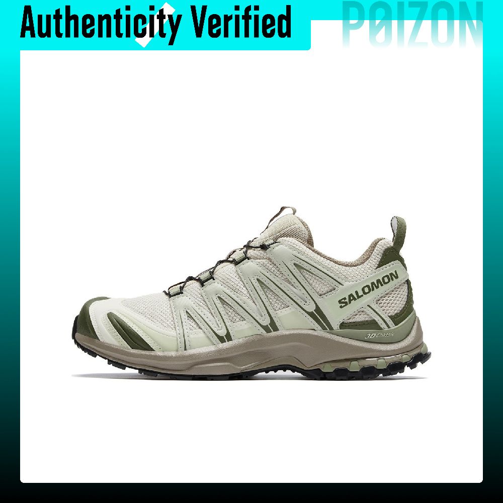 SALOMON XA PRO 3Dファブリック 通気性 ロー - Salomon Shoes Xa Pro 3D のレビューと価格