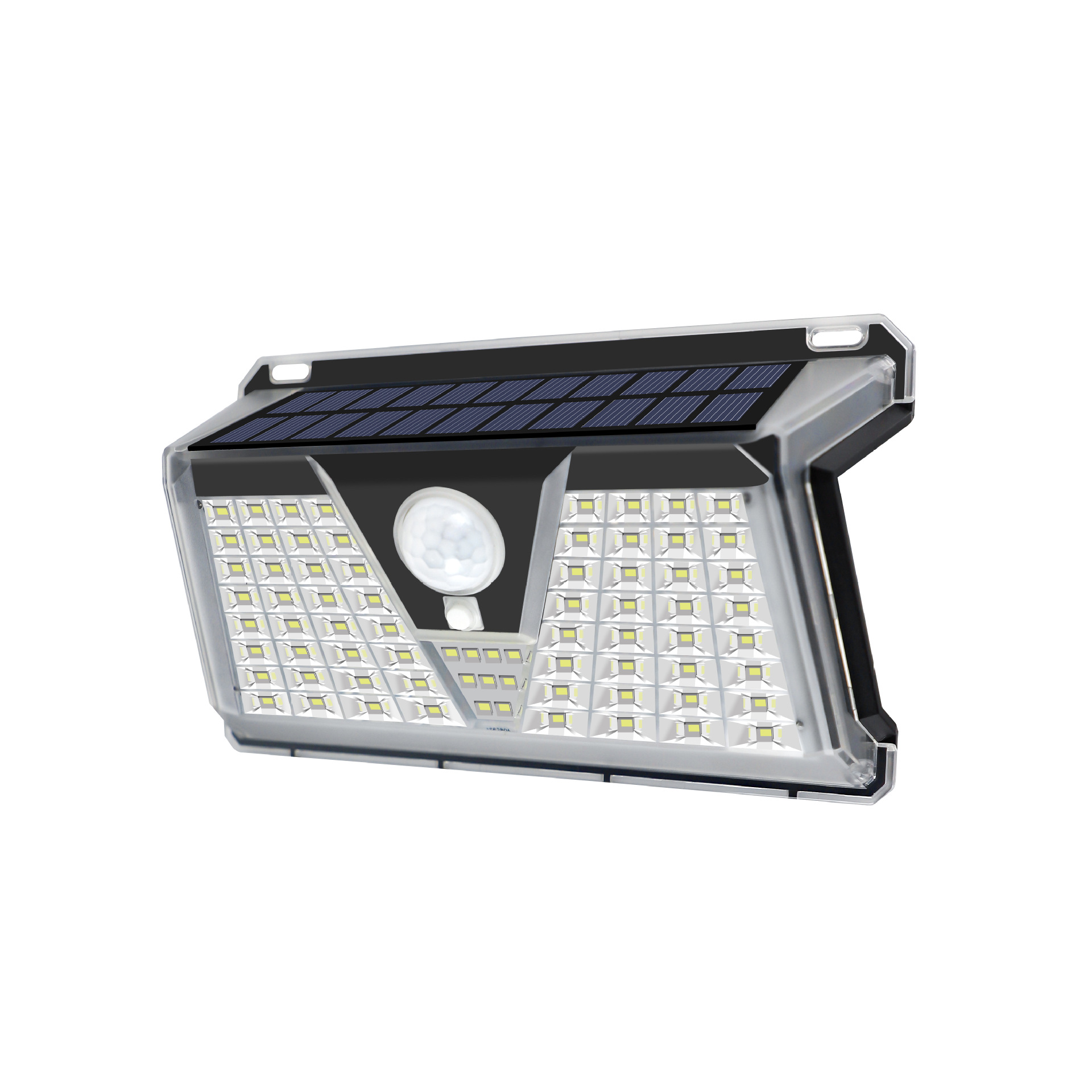 ソーラーウォールランプ、屋外防水家庭用照明、屋外4モード人感 - Outdoor Lighting Waterproof のレビューと価格