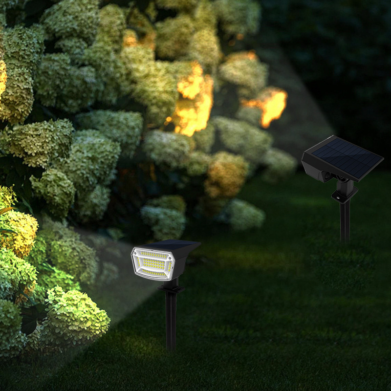 ソーラーライト屋外ガーデンライトLEDヴィラガーデン芝生ライ - Outdoor Lighting Waterproof のレビューと価格