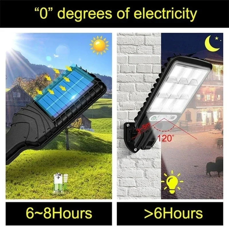 屋外ソーラーガーデンライト 人感センサー搭載 3モード テラ - Outdoor Lighting Waterproof のレビューと価格