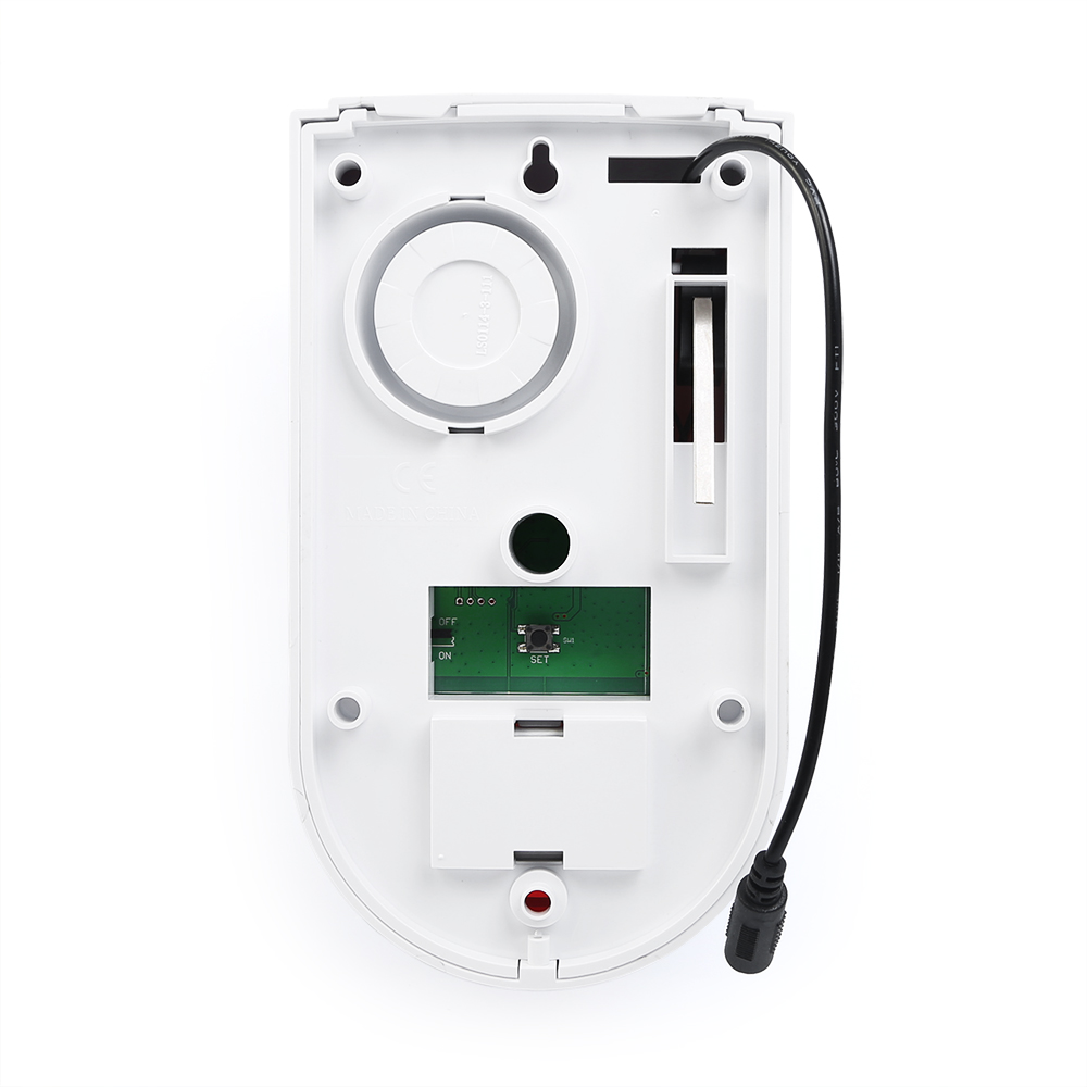 ワイヤレスフラッシュサイレン E6 屋外&屋内赤色 Led  - Outdoor Lighting Wireless のレビューと価格