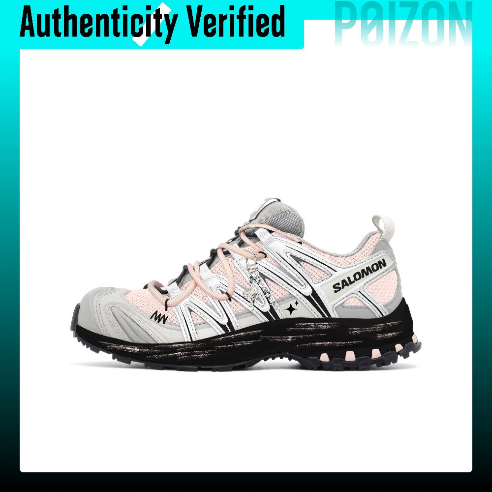 サロモン XA PRO 3Dクッション 耐摩耗性 軽量 ロー - Salomon Shoes Xa Pro 3D のレビューと価格