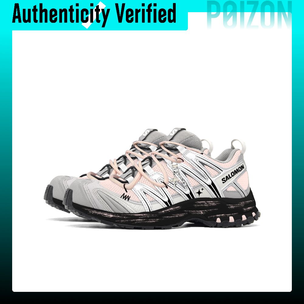 サロモン XA PRO 3Dクッション 耐摩耗性 軽量 ロー - Salomon Shoes Xa Pro 3D のレビューと価格