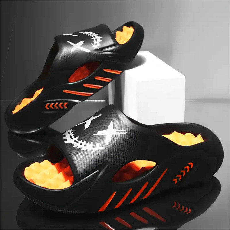 メンズスリッパ 夏用 EVA ソフトソール プラットフォーム - Outdoor Lighting For Your Home のレビューと価格