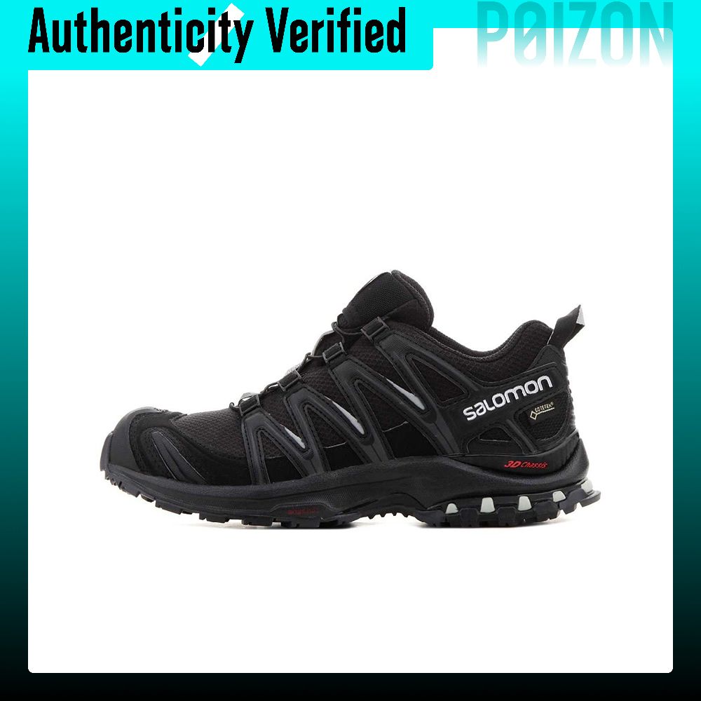 SALOMON XA Pro 3D ADV GTX 快適で耐 - Salomon Shoes Xa Pro 3D のレビューと価格